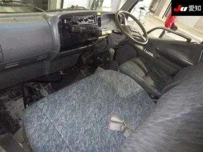 Mitsubishi Fuso Canter
