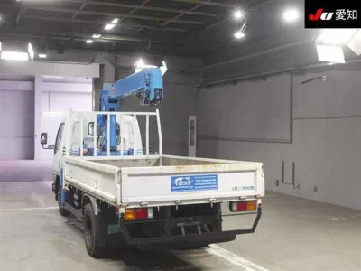 Mitsubishi Fuso Canter