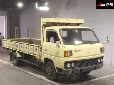 Mitsubishi Fuso Canter