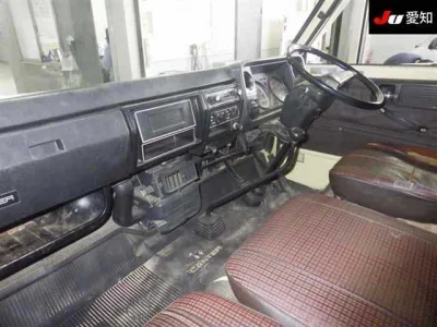 Mitsubishi Fuso Canter