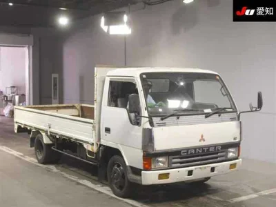 Mitsubishi Fuso Canter