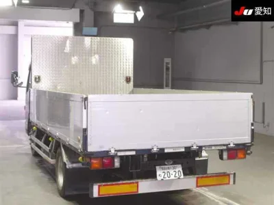 Mitsubishi Fuso Canter