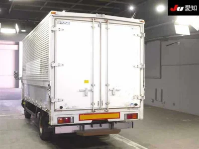 Mitsubishi Fuso Canter