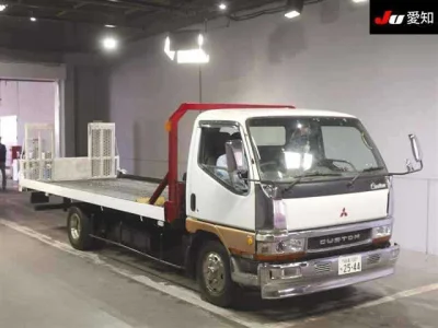 Mitsubishi Fuso Canter