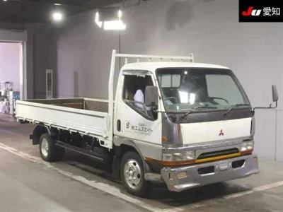 Mitsubishi Fuso Canter