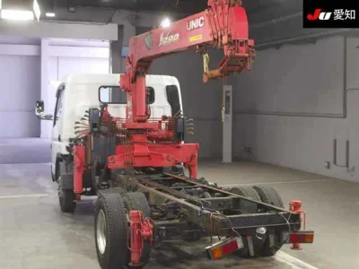 Mitsubishi Fuso Canter