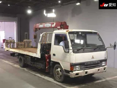 Mitsubishi Fuso Canter