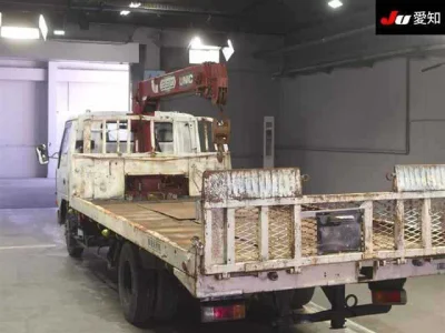 Mitsubishi Fuso Canter