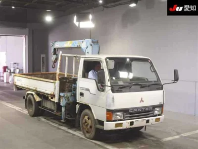 Mitsubishi Fuso Canter