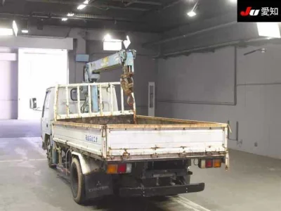 Mitsubishi Fuso Canter