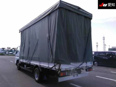 Mitsubishi Fuso Canter