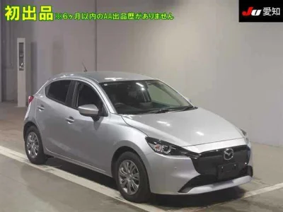 Mazda Mazda2