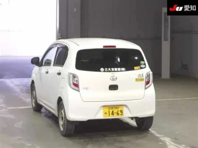 Daihatsu MIRA E S