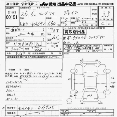 Suzuki EVERY