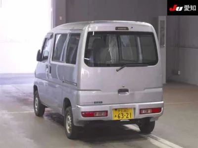 Mitsubishi Minicab MiEV