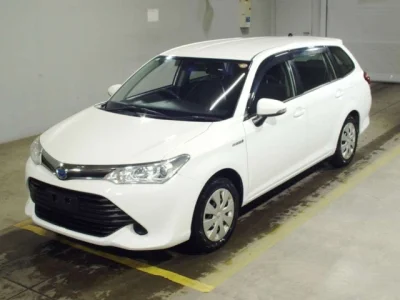 Toyota Corolla Fielder
