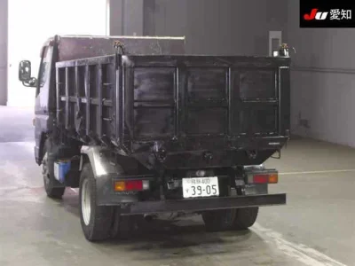Mitsubishi Fuso Canter