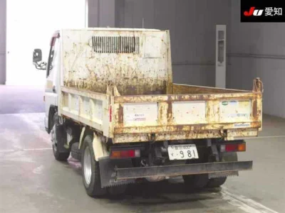 Mitsubishi Fuso Canter