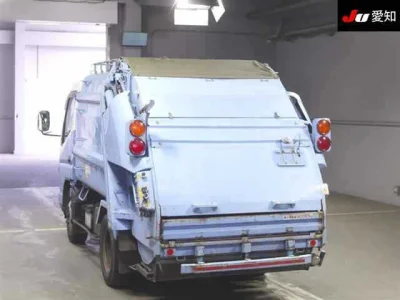 Mitsubishi Fuso Canter
