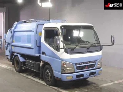 Mitsubishi Fuso Canter