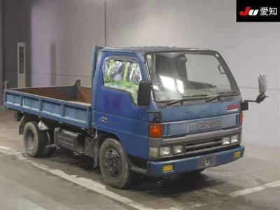 Mazda Titan