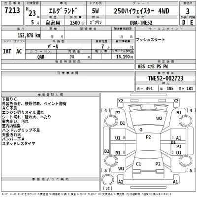 Nissan ELGRAND