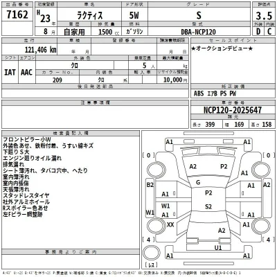 Toyota Ractis