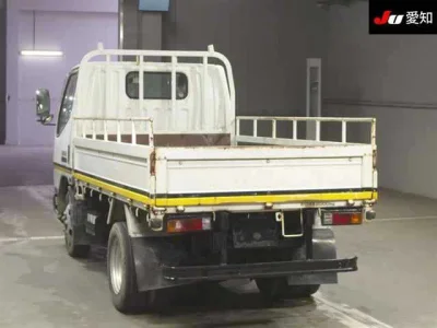Mitsubishi Fuso Canter