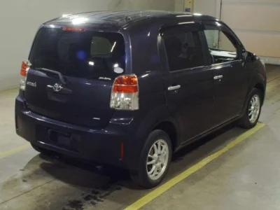 Toyota Spade