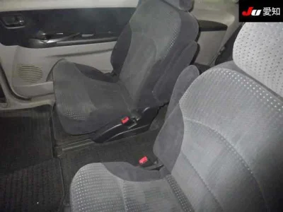 Mitsubishi Grandis