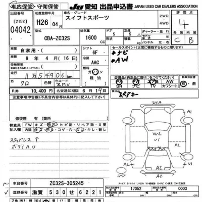 Suzuki SWIFT
