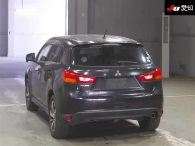 Mitsubishi RVR