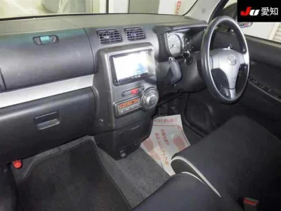 Daihatsu Move Conte