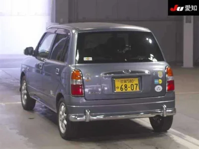 Daihatsu Mira