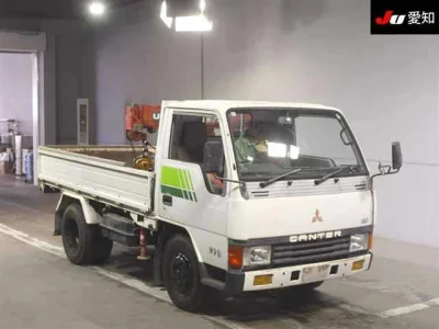 Mitsubishi Fuso Canter