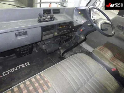 Mitsubishi Fuso Canter