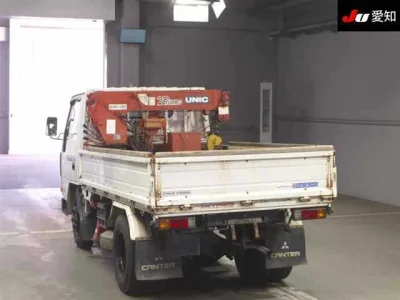 Mitsubishi Fuso Canter