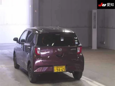 Daihatsu MIRA E S