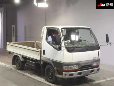 Mitsubishi Fuso Canter