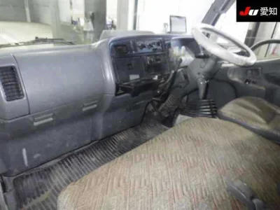 Mitsubishi Fuso Canter