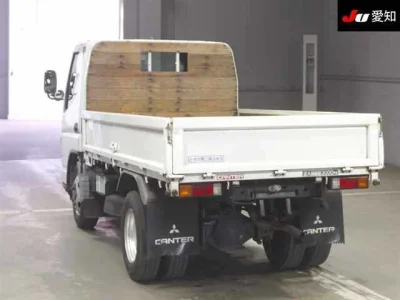 Mitsubishi Fuso Canter