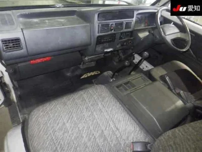 Mazda Bongo Van