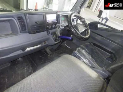 Mitsubishi Fuso Canter