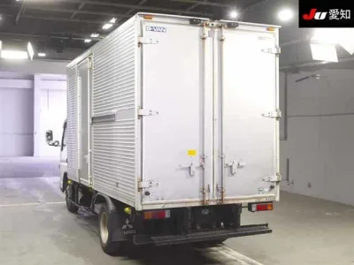 Mitsubishi Fuso Canter