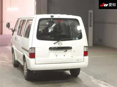 Mazda Bongo Van