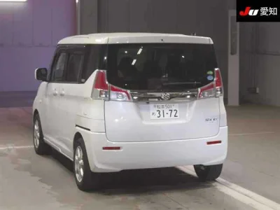 Suzuki Solio