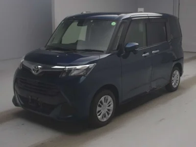 Toyota Tank