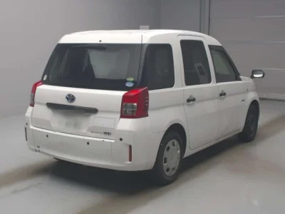 Toyota JPN Taxi