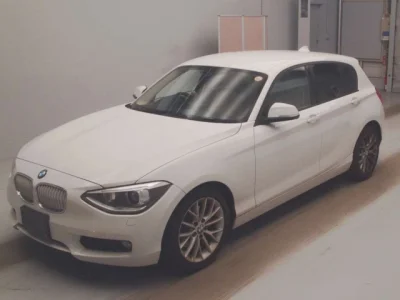 BMW 1-Series