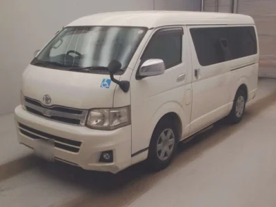 Toyota HiAce